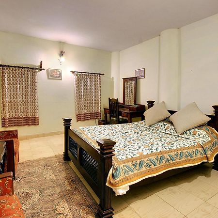 Bhadrawati - A Riverside Safari Lodge Ranthambore Eksteriør billede