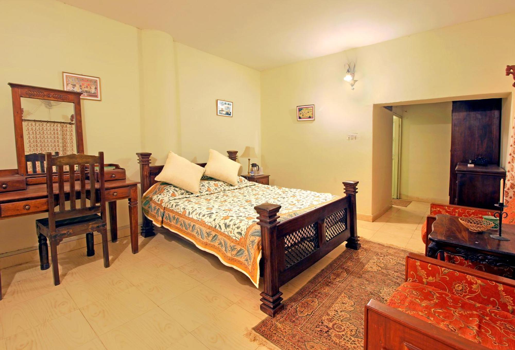 Bhadrawati - A Riverside Safari Lodge Ranthambore Eksteriør billede