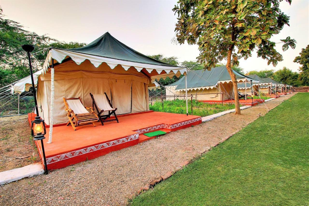 Bhadrawati - A Riverside Safari Lodge Ranthambore Eksteriør billede