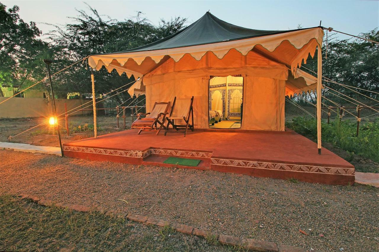 Bhadrawati - A Riverside Safari Lodge Ranthambore Eksteriør billede