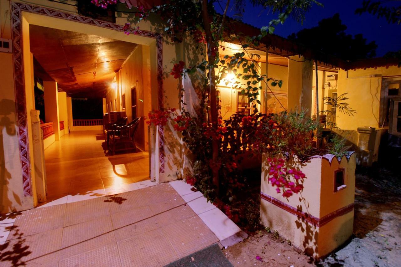 Bhadrawati - A Riverside Safari Lodge Ranthambore Eksteriør billede
