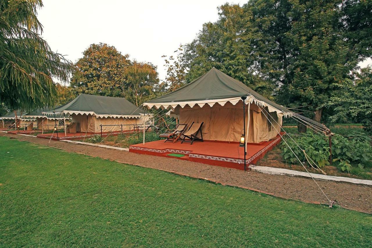 Bhadrawati - A Riverside Safari Lodge Ranthambore Eksteriør billede