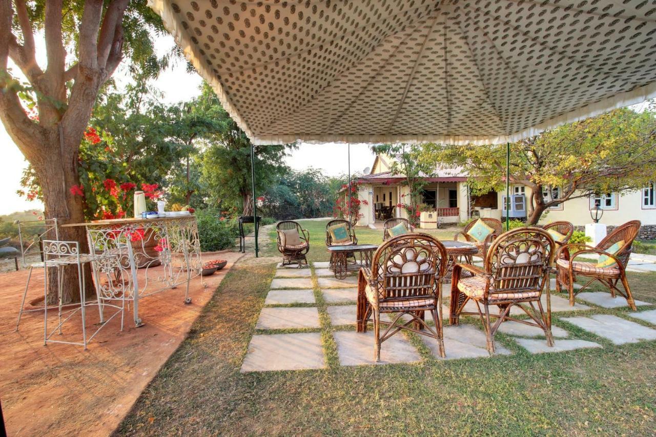 Bhadrawati - A Riverside Safari Lodge Ranthambore Eksteriør billede