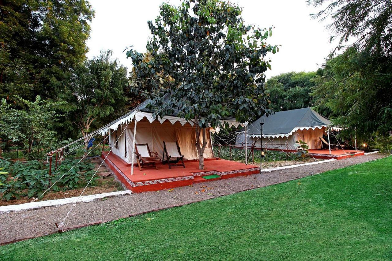 Bhadrawati - A Riverside Safari Lodge Ranthambore Eksteriør billede