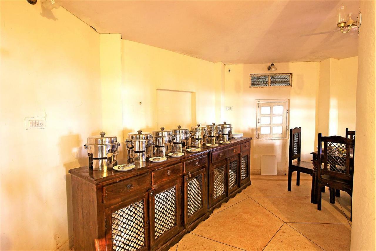 Bhadrawati - A Riverside Safari Lodge Ranthambore Eksteriør billede
