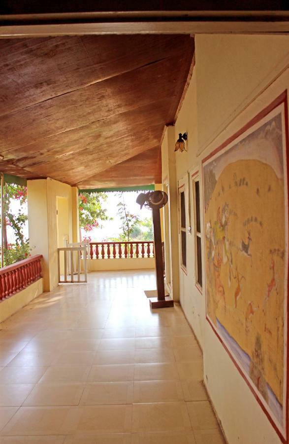 Bhadrawati - A Riverside Safari Lodge Ranthambore Eksteriør billede