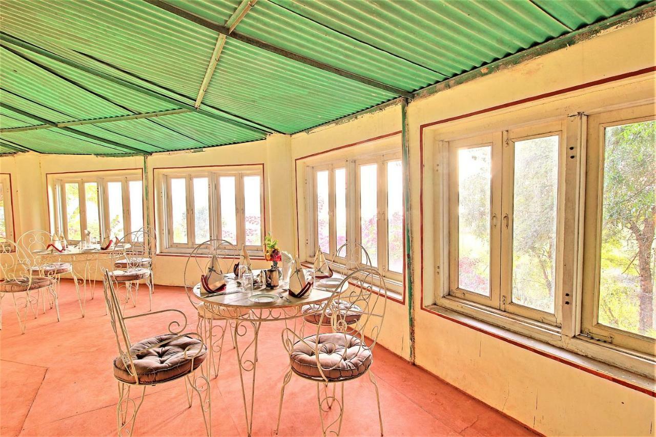 Bhadrawati - A Riverside Safari Lodge Ranthambore Eksteriør billede
