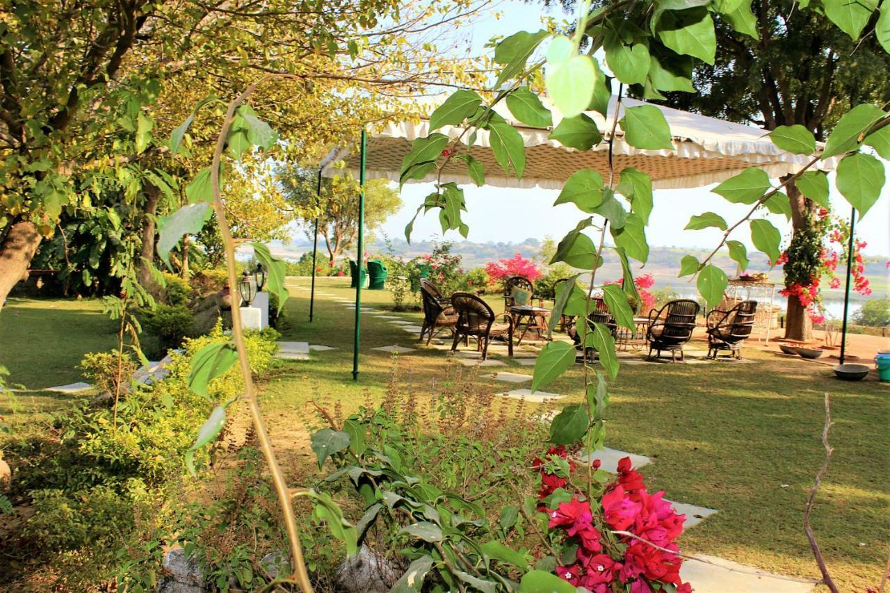 Bhadrawati - A Riverside Safari Lodge Ranthambore Eksteriør billede