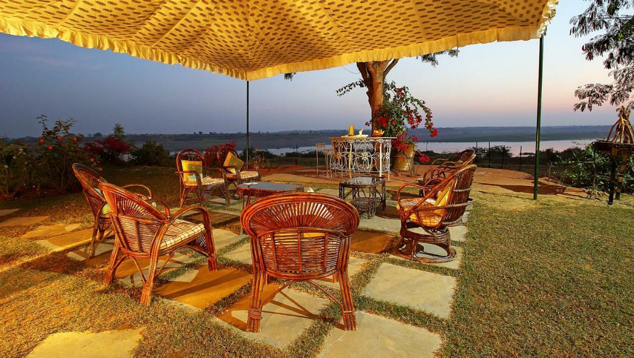 Bhadrawati - A Riverside Safari Lodge Ranthambore Eksteriør billede