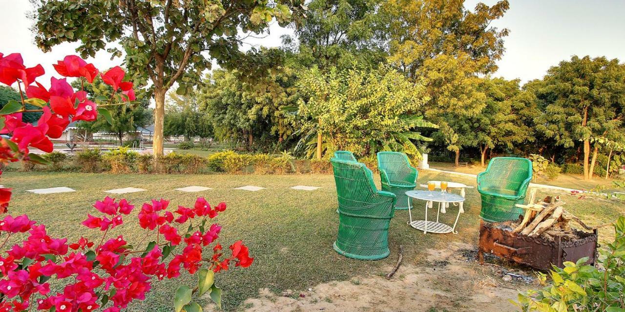 Bhadrawati - A Riverside Safari Lodge Ranthambore Eksteriør billede