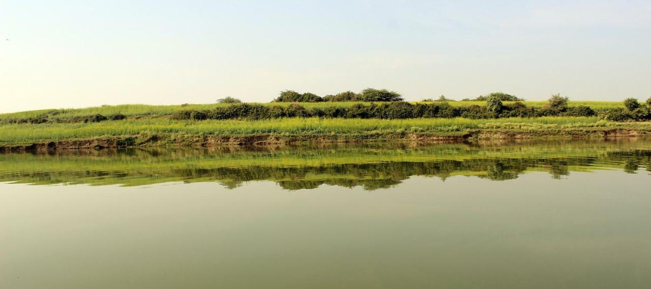 Bhadrawati - A Riverside Safari Lodge Ranthambore Eksteriør billede